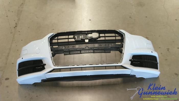 Usados Parachoques Audi A6 Precio € 414,00 Norma de margen ofrecido por Klein Gunnewiek Autodemontage & Motorentechniek
