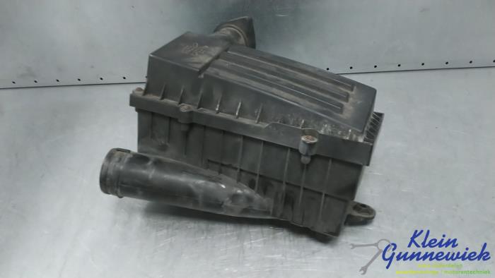 Begagnade Luftfilterhus Volkswagen Passat Pris € 30,00 Marginaltabell erbjuds av Klein Gunnewiek Autodemontage & Motorentechniek