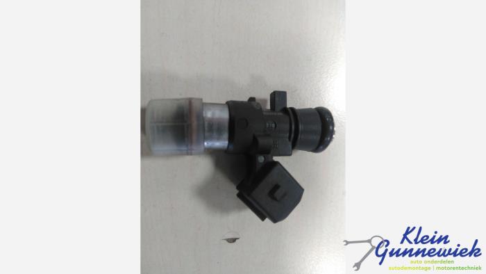 Begagnade Insprutare (bensin) Renault Twingo Pris € 16,00 Marginaltabell erbjuds av Klein Gunnewiek Autodemontage & Motorentechniek
