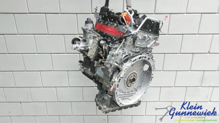 Used Engine Mercedes E-Klasse Price € 4.795,00 Margin scheme offered by Klein Gunnewiek Autodemontage & Motorentechniek