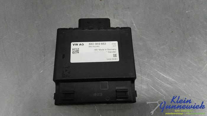Used Computer, miscellaneous Audi Q5 Price € 15,00 Margin scheme offered by Klein Gunnewiek Autodemontage & Motorentechniek