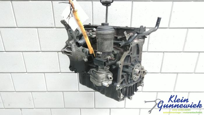 Used Engine Volkswagen Caddy Price € 295,00 Margin scheme offered by Klein Gunnewiek Autodemontage & Motorentechniek