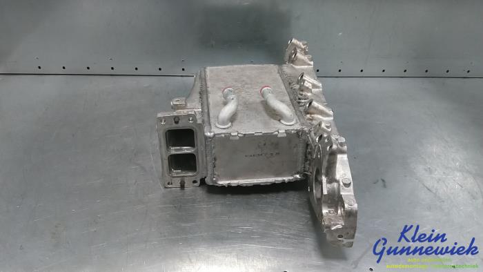 Skontrolowane Kolektor dolotowy Audi A3 Cena € 211,75 Z VAT oferowane przez Klein Gunnewiek Autodemontage & Motorentechniek