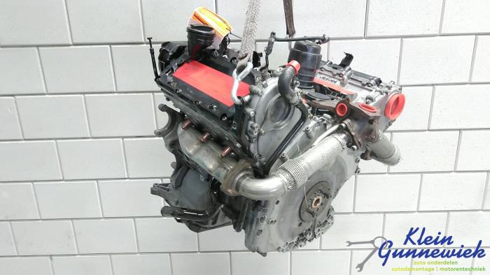 Engine Audi A5 (Used)
