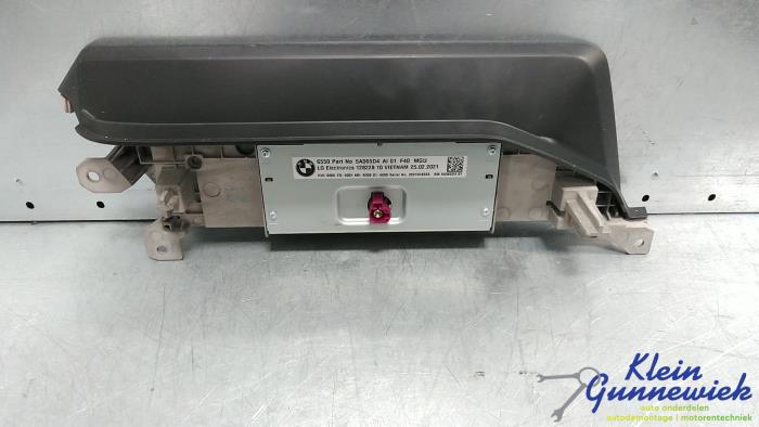 Begagnade Innerdisplay BMW 2-Serie Pris € 553,00 Marginaltabell erbjuds av Klein Gunnewiek Autodemontage & Motorentechniek