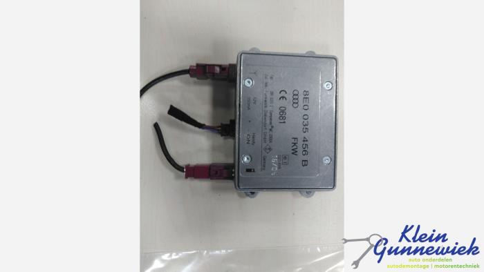 Used Computer, miscellaneous Audi A6 Price € 15,00 Margin scheme offered by Klein Gunnewiek Autodemontage & Motorentechniek