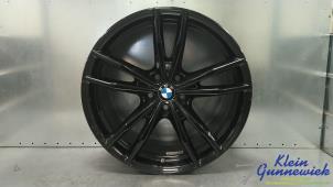 Gebrauchte Felge BMW 3-Serie Preis € 265,00 Margenregelung angeboten von Klein Gunnewiek Autodemontage & Motorentechniek