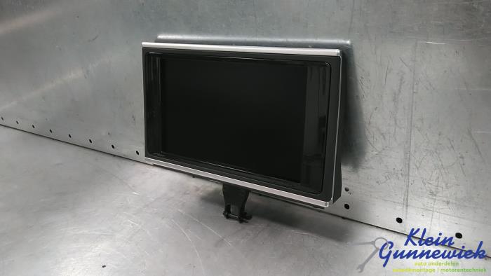 Begagnade Innerdisplay Audi A6 Pris € 147,00 Marginaltabell erbjuds av Klein Gunnewiek Autodemontage & Motorentechniek