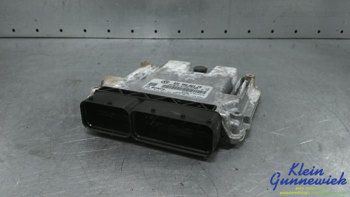 Injection computer from a Volkswagen Passat 2008