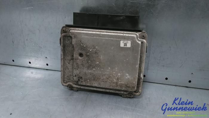Injection computer from a Volkswagen Passat 2008