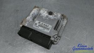 Injection computer from a Volkswagen Passat 2008