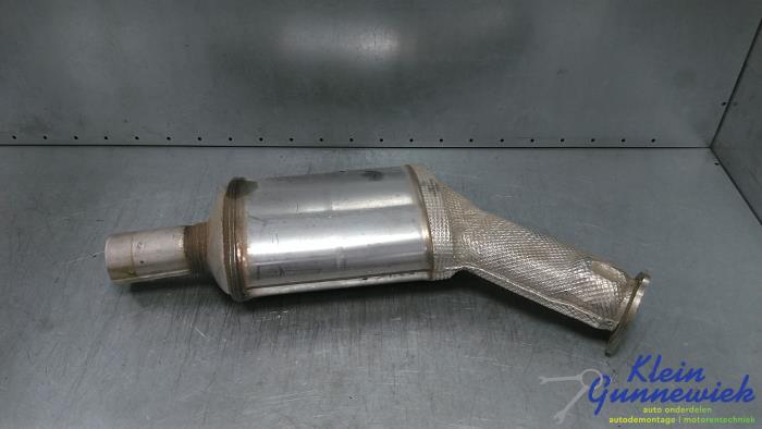 Gebrauchte Katalysator Audi Q5 Preis € 401,00 Margenregelung angeboten von Klein Gunnewiek Autodemontage & Motorentechniek
