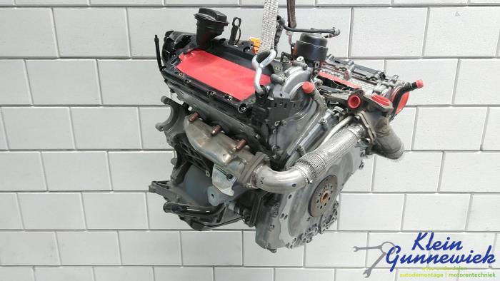 Engine Audi A5 (Used)
