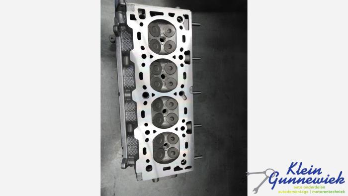 Renoverade Topplock Opel Astra Pris € 635,25 Inklusive moms erbjuds av Klein Gunnewiek Autodemontage & Motorentechniek