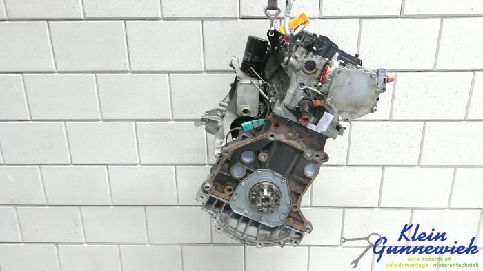 Usagé Moteur Audi A4 Prix € 1.895,00 Règlement à la marge proposé par Klein Gunnewiek Autodemontage & Motorentechniek
