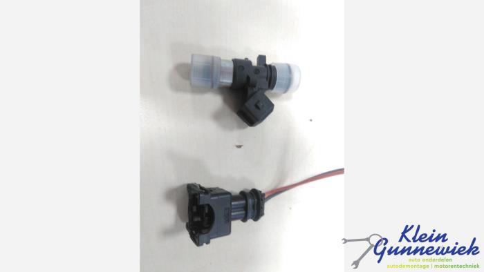 Begagnade Insprutare (bensin) Renault Clio Pris € 16,00 Marginaltabell erbjuds av Klein Gunnewiek Autodemontage & Motorentechniek