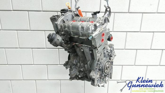 Engine Volkswagen Polo - 03E100033T CGPA