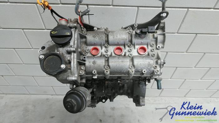 Engine Volkswagen Polo - 03E100033T CGPA
