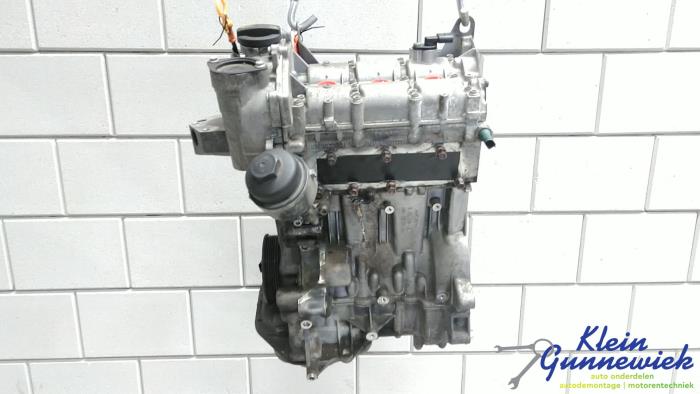 Engine Volkswagen Polo - 03E100033T CGPA