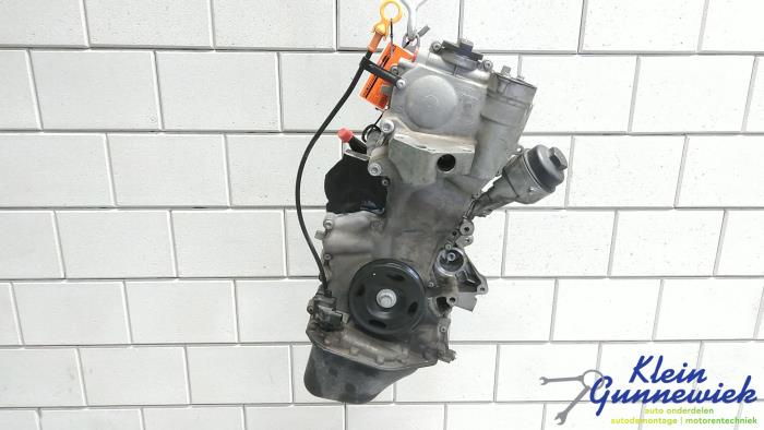 Engine Volkswagen Polo - 03E100033T CGPA