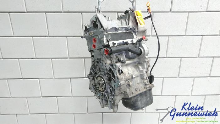 Engine Volkswagen Polo - 03E100033T CGPA