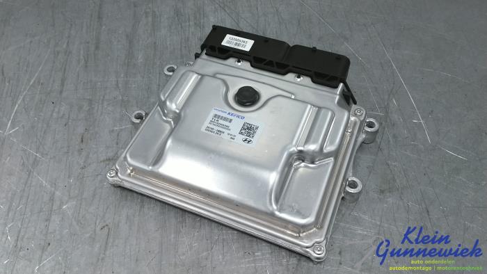 Used Injection computer Kia Sportage Price € 295,00 Margin scheme offered by Klein Gunnewiek Autodemontage & Motorentechniek