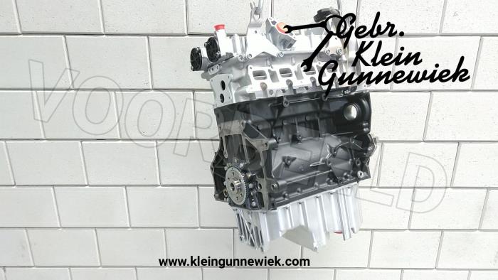 Engine Volkswagen Golf - 03C100042 CTH