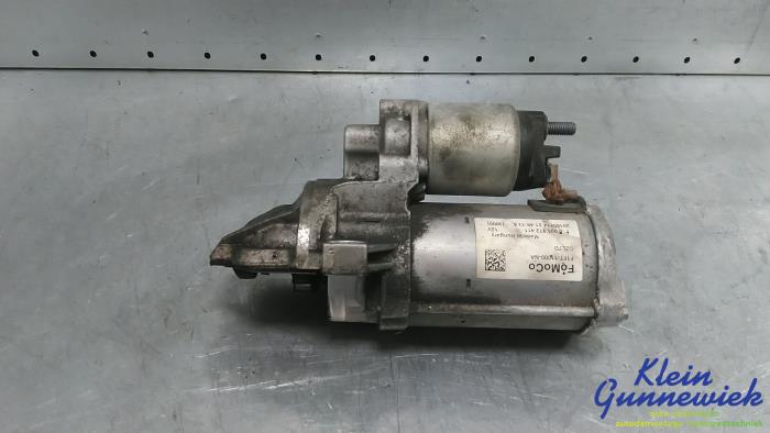 Gebrauchte Anlasser Ford Focus Preis € 55,00 Margenregelung angeboten von Klein Gunnewiek Autodemontage & Motorentechniek