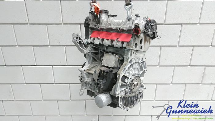 Used Engine Volkswagen E-Golf Price € 495,00 Margin scheme offered by Klein Gunnewiek Autodemontage & Motorentechniek
