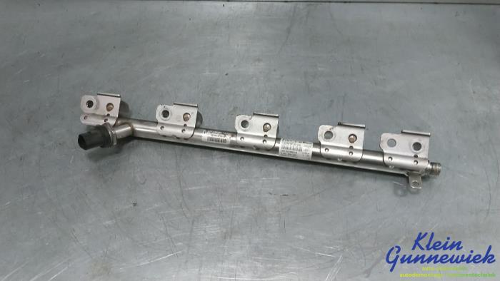 Usagé Système d'injection Ford Focus Prix € 85,00 Règlement à la marge proposé par Klein Gunnewiek Autodemontage & Motorentechniek