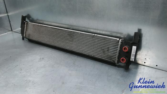 Used Radiator Volkswagen Golf Price € 31,00 Margin scheme offered by Klein Gunnewiek Autodemontage & Motorentechniek