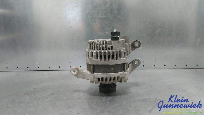 Begagnade Dynamo Ford Focus Pris € 100,00 Marginaltabell erbjuds av Klein Gunnewiek Autodemontage & Motorentechniek