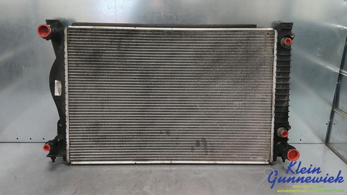 Used Radiator Audi A6 Price € 75,00 Margin scheme offered by Klein Gunnewiek Autodemontage & Motorentechniek