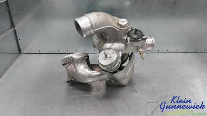 Gebrauchte Turbo Ford Focus Preis € 509,00 Margenregelung angeboten von Klein Gunnewiek Autodemontage & Motorentechniek