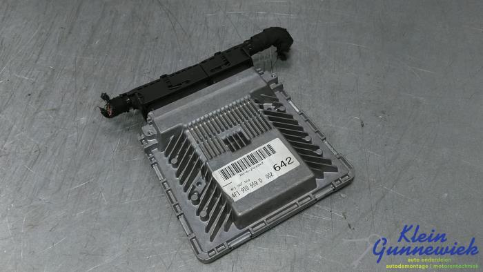 Used Injection computer Audi A6 Price € 175,00 Margin scheme offered by Klein Gunnewiek Autodemontage & Motorentechniek