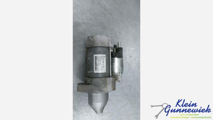 Used Starter Mercedes C-Klasse Price € 35,00 Margin scheme offered by Klein Gunnewiek Autodemontage & Motorentechniek