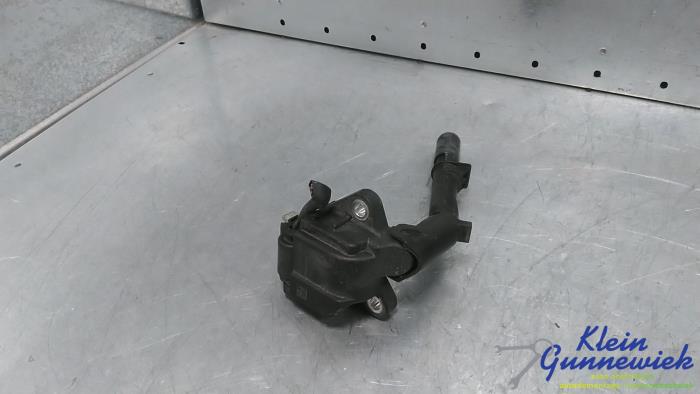 Usagé Bobine Mercedes C-Klasse Prix € 15,00 Règlement à la marge proposé par Klein Gunnewiek Autodemontage & Motorentechniek