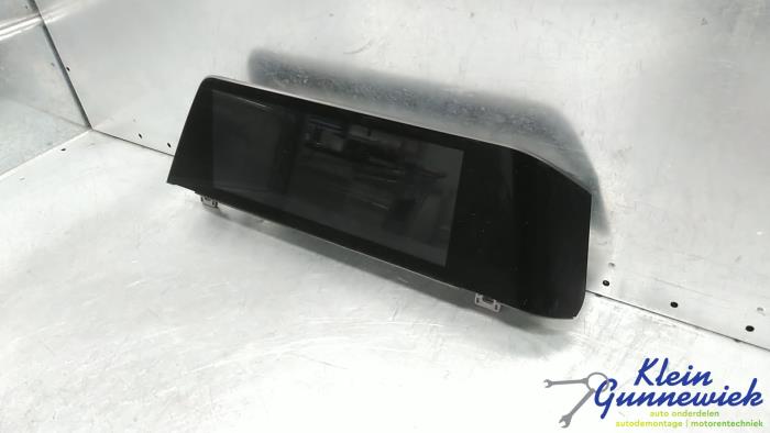 Begagnade Innerdisplay BMW 3-Serie Pris € 101,00 Marginaltabell erbjuds av Klein Gunnewiek Autodemontage & Motorentechniek