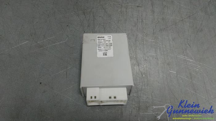 Usagé Module pompe carburant BMW 3-Série Prix € 33,00 Règlement à la marge proposé par Klein Gunnewiek Autodemontage & Motorentechniek