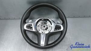 Used Steering wheel BMW 3-Serie Price € 295,00 Margin scheme offered by Klein Gunnewiek Autodemontage & Motorentechniek