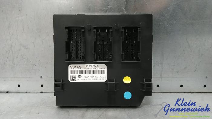 Used Body control computer Volkswagen Golf Plus Price € 100,00 Margin scheme offered by Klein Gunnewiek Autodemontage & Motorentechniek