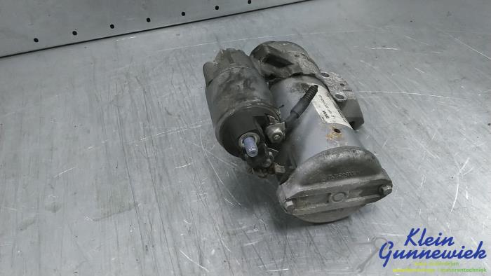 Used Starter BMW 1-Serie Price € 40,00 Margin scheme offered by Klein Gunnewiek Autodemontage & Motorentechniek