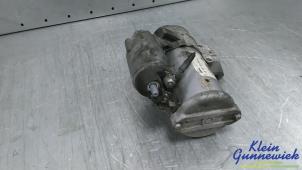 Begagnade Startmotor BMW 1-Serie Pris € 40,00 Marginaltabell erbjuds av Klein Gunnewiek Autodemontage & Motorentechniek