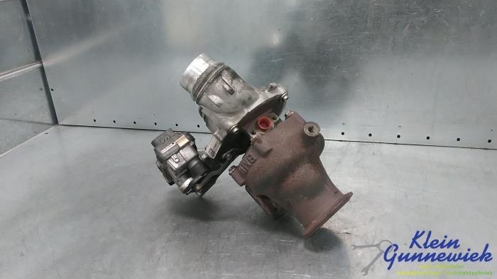 Gebrauchte Turbo BMW 1-Serie Preis € 350,00 Margenregelung angeboten von Klein Gunnewiek Autodemontage & Motorentechniek