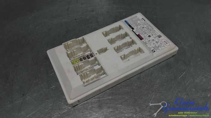 Used Body control computer BMW 3-Serie Price € 108,00 Margin scheme offered by Klein Gunnewiek Autodemontage & Motorentechniek