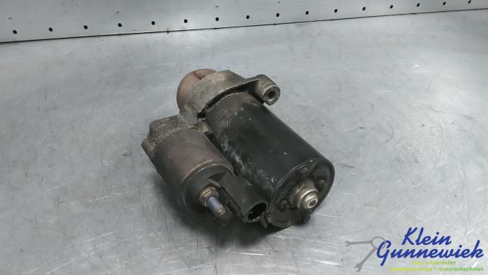 Used Starter Audi A6 Price € 20,00 Margin scheme offered by Klein Gunnewiek Autodemontage & Motorentechniek