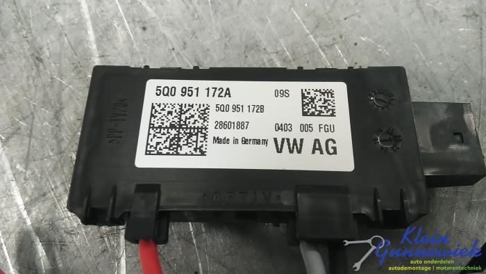 Begagnade Sensor (övriga) Cupra Formentor Pris € 72,00 Marginaltabell erbjuds av Klein Gunnewiek Autodemontage & Motorentechniek