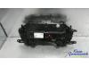Instrument de bord d'un BMW 3-Serie 2020