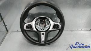 Used Steering wheel BMW 3-Serie Price € 295,00 Margin scheme offered by Klein Gunnewiek Autodemontage & Motorentechniek