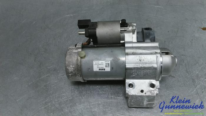 Startmotor från en BMW 3-Serie 2020
